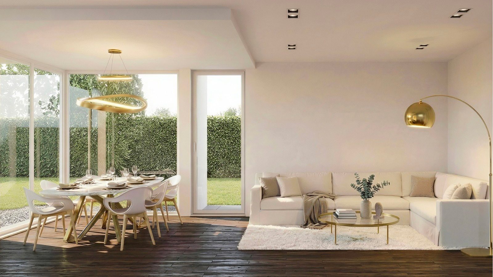 Progetto residenziale Alfieri Habitat